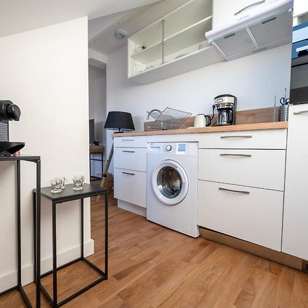Le Poulorio 12 - T2 - Proche Gare - Dernier Etage By Locly Apartment Lorient Luaran gambar