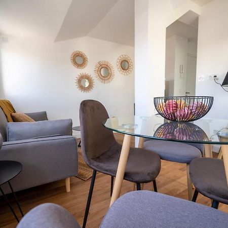 Le Poulorio 12 - T2 - Proche Gare - Dernier Etage By Locly Apartment Lorient Luaran gambar