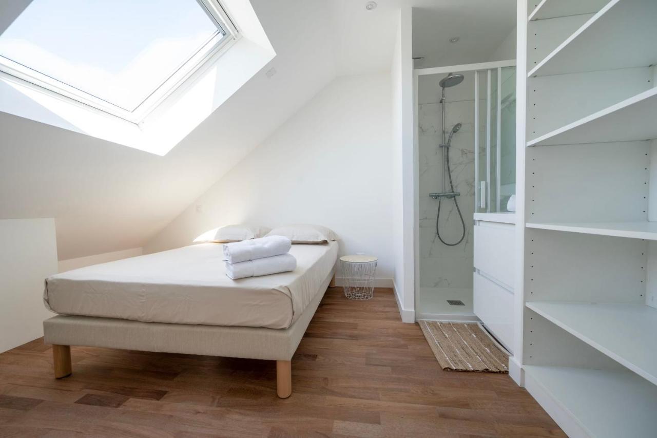 Le Poulorio 12 - T2 - Proche Gare - Dernier Etage By Locly Apartment Lorient Luaran gambar